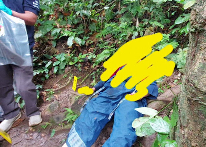 Identitas Mayat Diduga Korban Pembunuhan Terungkap, Warga Kota Bengkulu