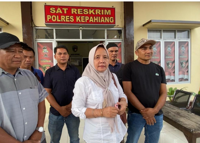 6 Pengepul Kopi di Kepahiang Laporkan Pengusaha ke Polres, Kerugian Capai Rp1,1 Miliar