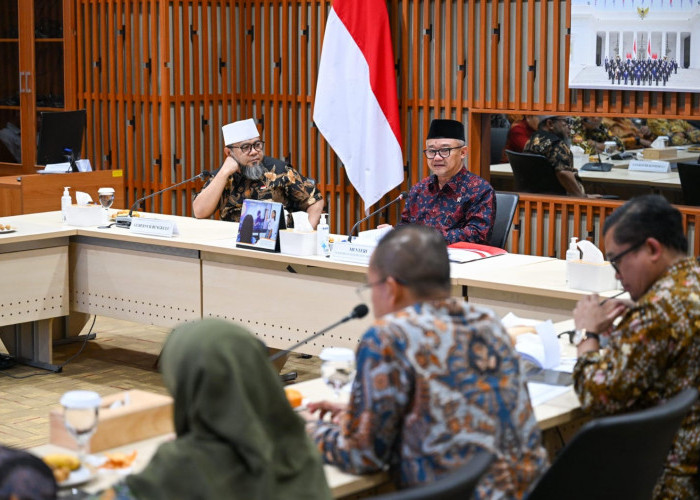 Gandeng Mendikdasmen, Helmi Hasan Perjuangkan Pemerataan Fasilitas Pendidikan di Bengkulu