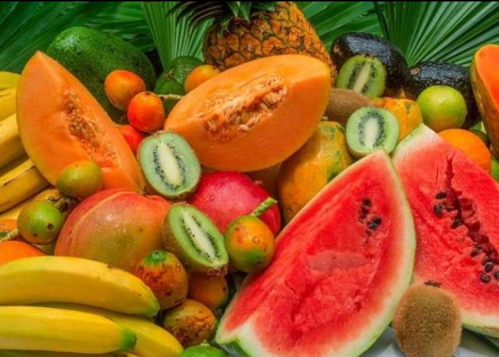 6 Jenis Buah yang Bagus Dikonsumsi Penderita Asam Lambung di Pagi Hari, Ada Pisang hingga Pepaya