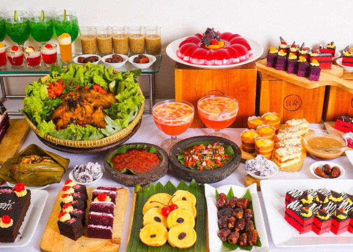 Buruan Ajak Keluargamu Nikmati Selero Bebuko Makan Sepuasnya di Hotel Santika Bengkulu, Banyak Promo Menanti