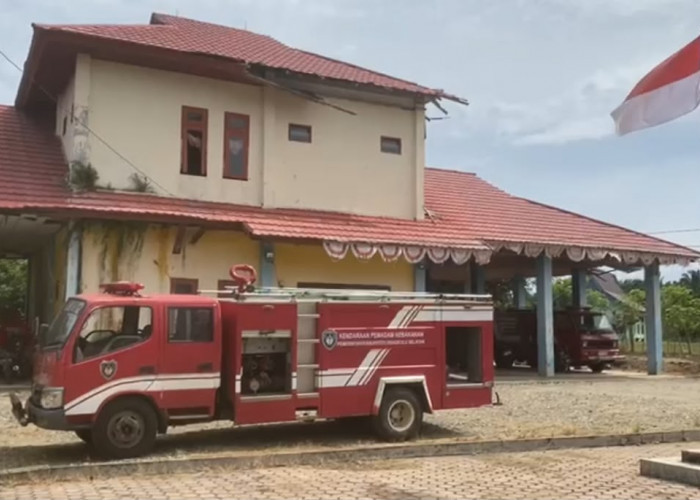 Pemkab Kaji Rencana Damkar Bengkulu Selatan Jadi Dinas Tersendiri, Pisah dari Satpol PP