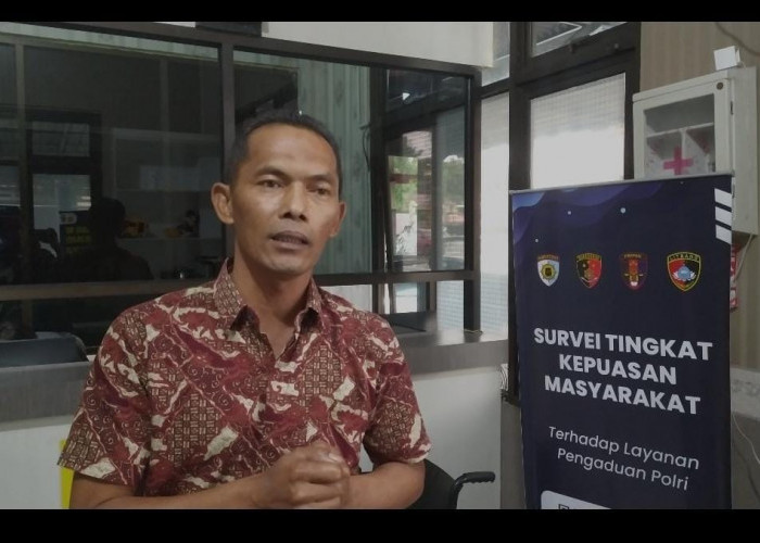 Permudah Layanan Masyarakat, Polda Bengkulu Terbitkan 8.400 SKCK via Polri Super App