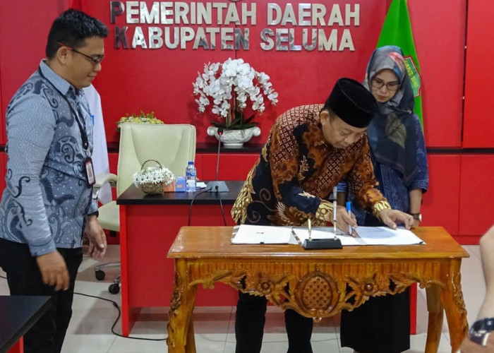 Pemkab Seluma dan WCC Bengkulu Bersinergi Siapkan Pendampingan Bagi Perempuan Korban Kekerasan