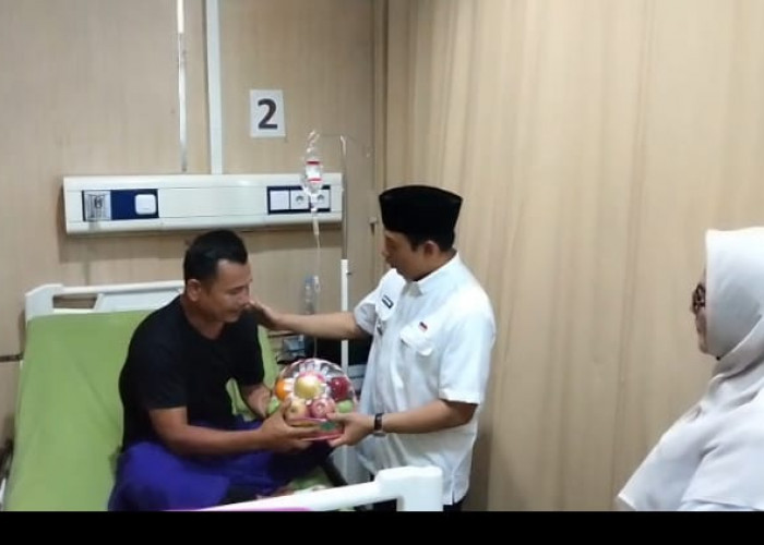 Dedy Pastikan RSHD Pertahankan Akreditasi Paripurna, Pelayanan Pasien Makin Optimal