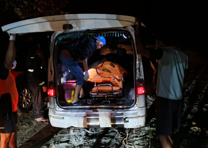 Pencarian Hari Ketiga, Korban Tenggelam di Pantai Pulau Baai Akhirnya Ditemukan