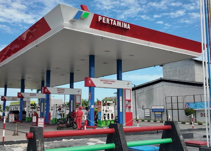 Pertamina Lakukan Penurunan Sejumlah BBM Non Subsidi Termasuk di Bengkulu, Berikut Rinciannya 