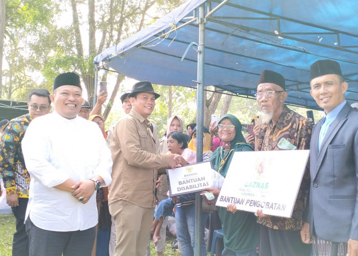 Jelang Reses, Jonaidi SP: Masyarakat Diminta Sampaikan Usulan Tanpa Ragu