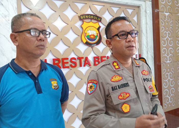 Aksi Geng Motor Meresahkan Masyarakat, Ini Tanggapan Polresta Bengkulu 