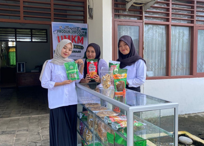 Mau Titip Produk di Etalase Dinas Perdagangan Bengkulu Selatan? Cek Syarat Mudahnya di Sini!