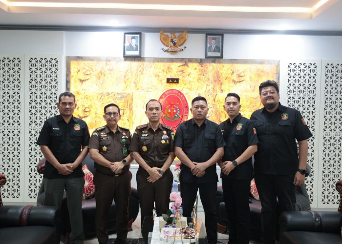 Perbakin Bengkulu Peroleh Dukungan Kajati untuk Pusat Latihan dan Pembinaan Atlet Muda