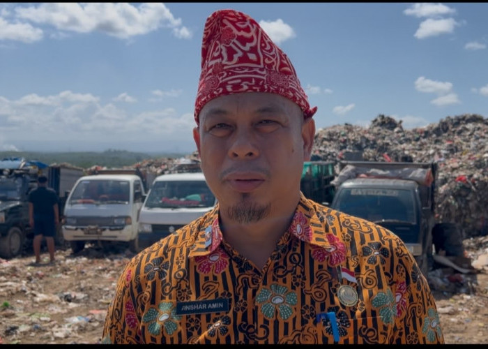DLH Kota Bengkulu Jamin Truk Sampah Tetap Lancar Bongkar Muat Saat Musim Hujan