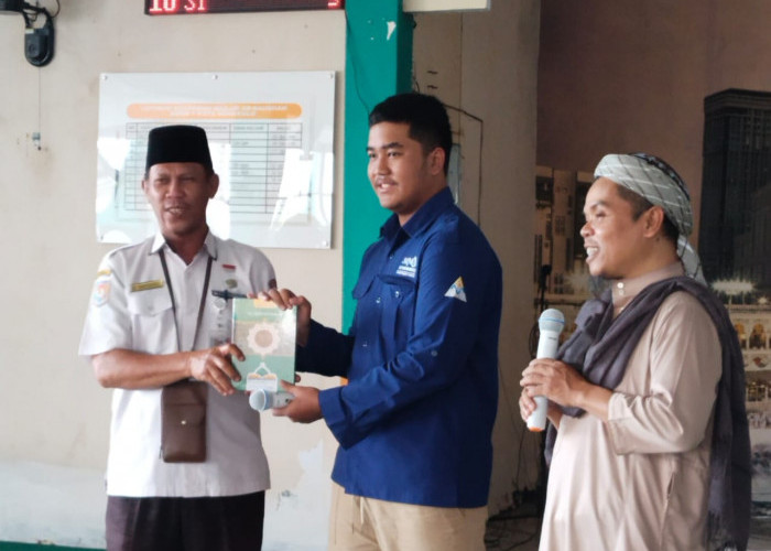 Antusias Tinggi, 147 Pelajar SMKN 1 Bengkulu Padati Retret Merah Putih Angkatan ke-8