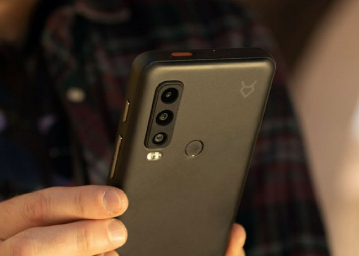 7 Rekomendasi HP Tahan Banting Terbaru 2026, Desain Kokoh dan Performa Andal