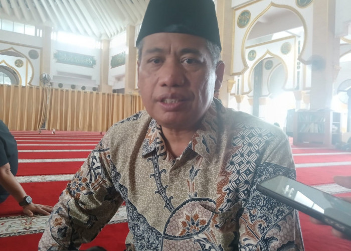 Baznas Bengkulu Himpun Rp167 Juta Zakat Fitrah hingga 27 Ramadan, Diprediksi Terus Bertambah