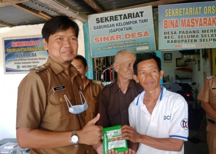 32 Ton Benih Padi dari Kementan Tiba, Siap Disalurkan kepada Petani di Seluma