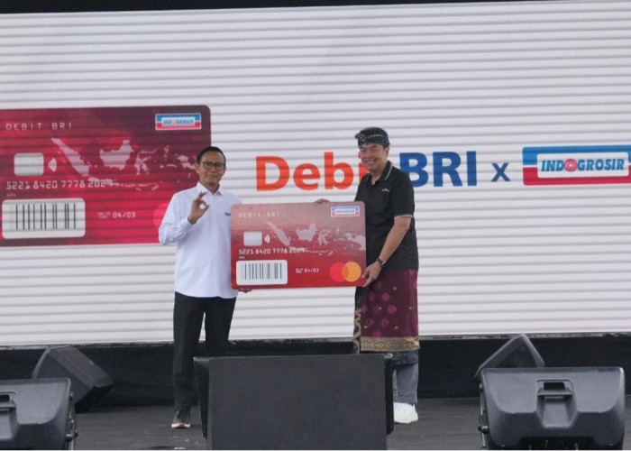 Sinergi BRI dan Indogrosir Hadirkan Inovasi Transaksi, Dukung UMKM dan Ritel Modern