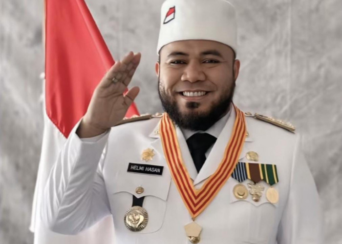 Helmi Hasan Imbau OPD Gunakan Anggaran untuk Bantu Rakyat, Tidak Perlu Pasang Ucapan Pelantikan 