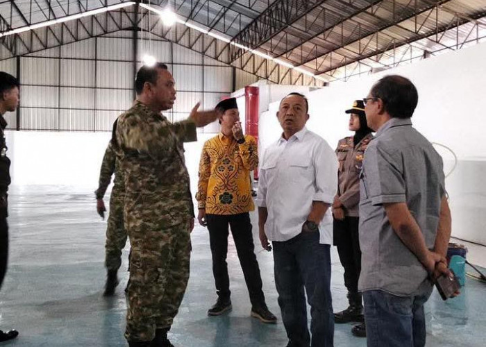 Wabup Seluma Berharap KDMP Cahaya Negeri Jadi Penggerak Ekonomi Masyarakat