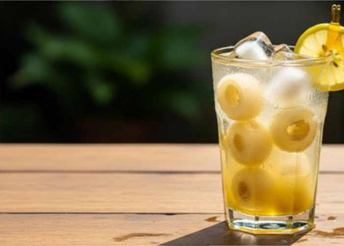 5 Ide Jualan Es Rambutan Kekinian, Dijamin Laris Manis