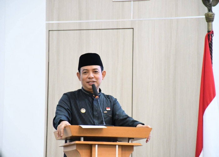 Walikota Dedy Wahyudi Apresiasi Kinerja, Guru hingga Nakes Bakal Dapat Hadiah Umroh Gratis