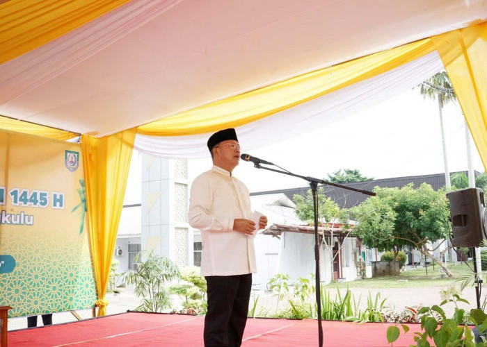 Jelang Masa Jabatan Berakhir, Gubernur Rohidin Mersyah Akan Tuntaskan 7 PR Pembangunan 
