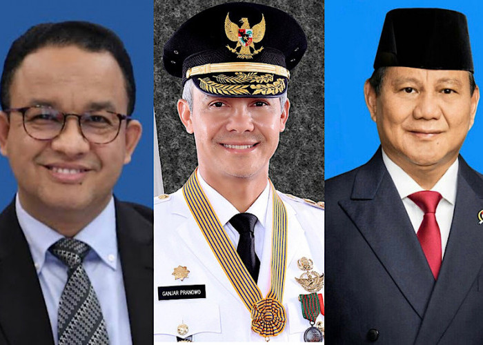 Adu Harta Kekayaan Anies vs Prabowo vs Ganjar, Tiga Bakal Capres 2024, Siapa Terkaya?