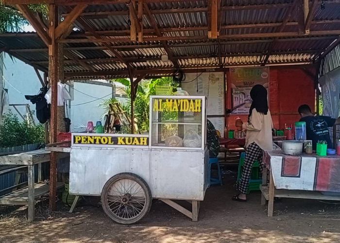 Jajanan Murah Omzet Fantastis, UMKM Bengkulu Raup Rp800 Ribu per Hari dari Bakso Rp5 Ribuan