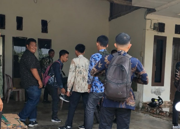 Satpol PP Bengkulu Selatan Amankan 15 Pelajar yang Nongkrong Saat Jam Sekolah