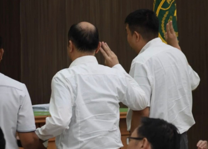 Fakta Sidang Terungkap, Peran PT RSM Disebut Dominan dalam Urusan Perizinan Tambang