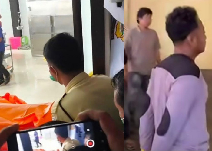 Sakit Hati Diejek 'Hitam' Sejak SMP, Security SPPG Akui Nekat Habisi Nyawa Indo Melvi