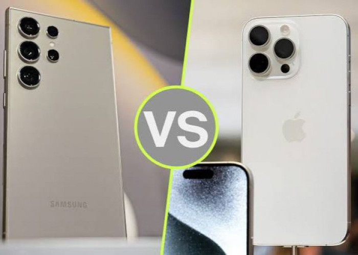 iPhone 15 Pro Max vs Samsung Galaxy S24 Ultra, Kamera Siapa yang Lebih Unggul? Ini Perbandingannya