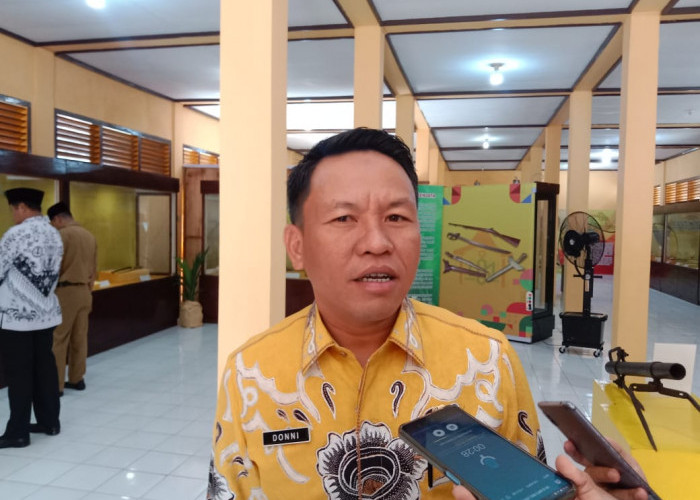 Dinas ESDM Provinsi Bengkulu Tuntaskan 156 Izin Usaha Pertambangan Galian C