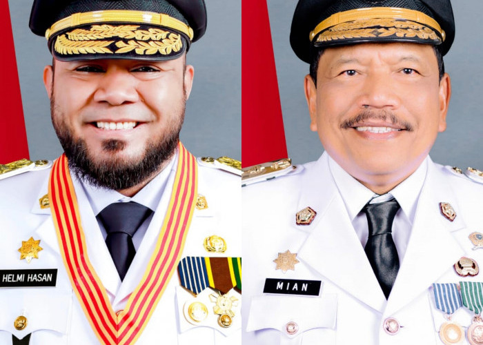 1 Tahun di Bawah Kepemimpinan Helmi–Mian, Bengkulu: Jalan Mulus, Ambulans Gratis dan Anak Yatim Terurus