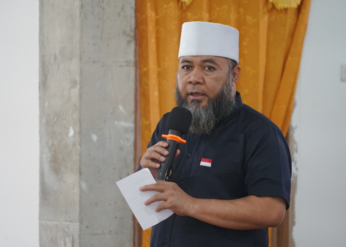 Jalur Alternatif Bengkulu Tengah–Utara Kini Mulus, Gubernur Helmi Hasan: Ini Hasil Pajak Rakyat