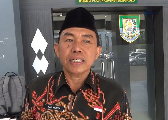 Motivasi Peserta, Pemprov Bengkulu Kucurkan Dana Pembinaan Rp270 Juta pada Ajang MTQ ke-37