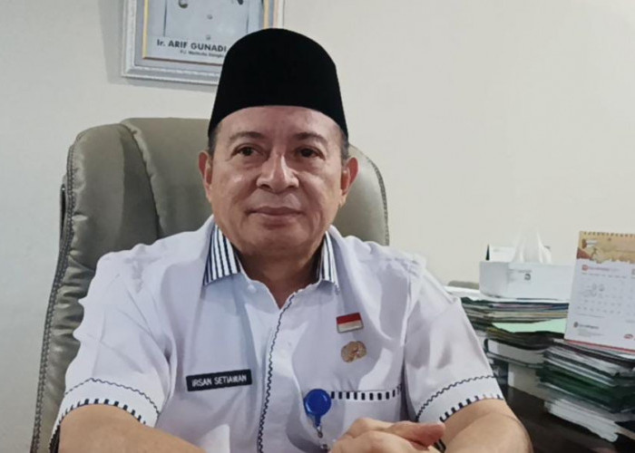 Realisasi Investasi di Kota Bengkulu Capai Rp579,36 Miliar