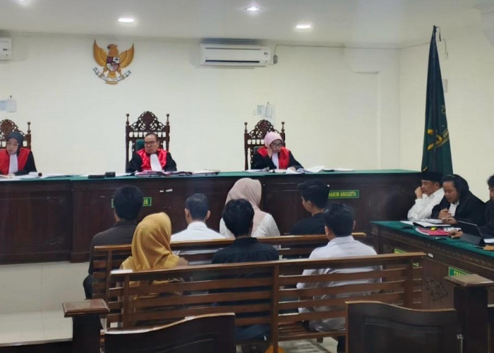 Sidang Korupsi PDAM Bengkulu, Saksi Ungkap Aliran Dana Rp85 Juta yang Menyeret Nama Pj Wali Kota