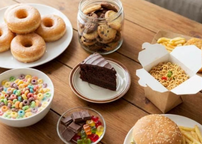 Ada Beragam Daftar Jenis Makanan hingga Minuman yang Pantang Dikonsumsi Penderita Stroke, Cek Disini!
