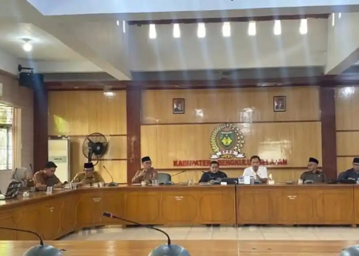 DPRD Bengkulu Selatan Soroti Gaji PPPK Rp400 Ribu, Minta Pemkab Beri Kepastian