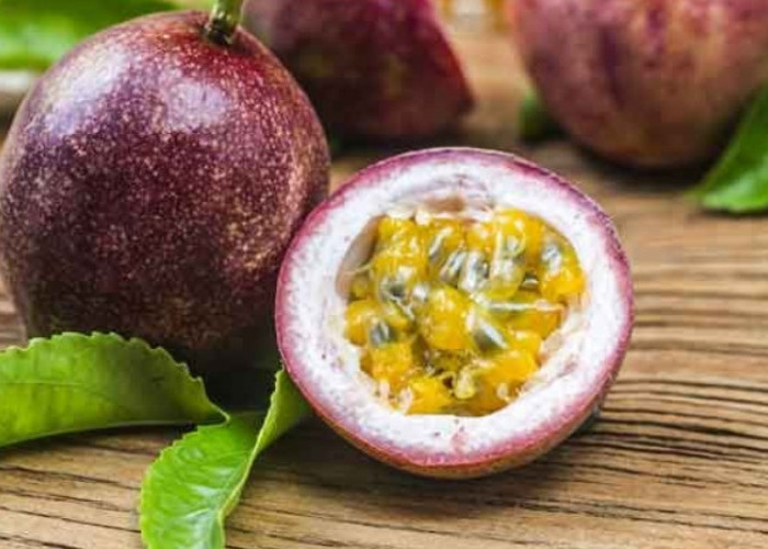 Kenali Efek Samping Konsumsi Markisa Berlebihan, Picu Gula Darah Meningkat 