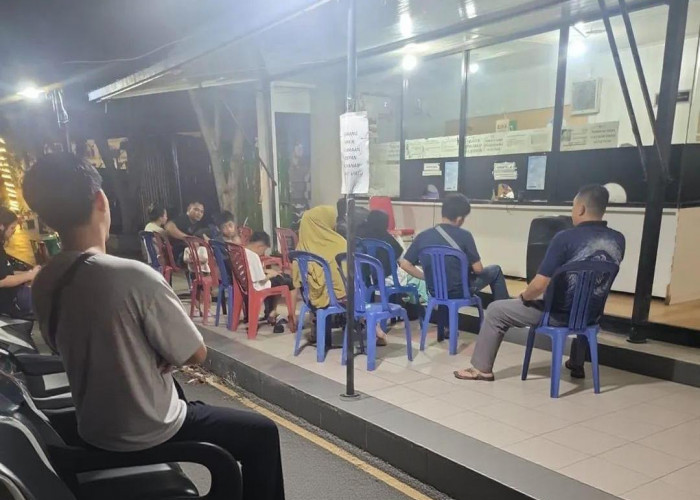 Baru Berjalan 12 Hari, 2.304 Kendaraan di Bengkulu Sudah Manfaatkan Program Pemutihan Pajak