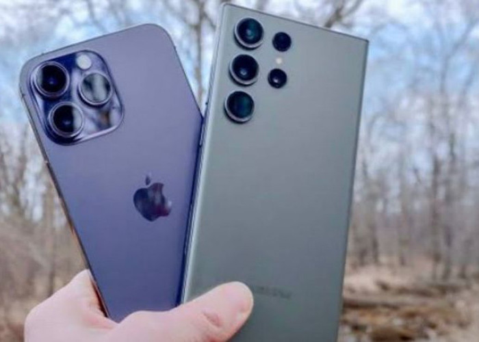 Perbandingan Spesifikasi iPhone 15 Pro Max dan Samsung Galaxy S24 Ultra, Dihargai Segini per Januari 2024 