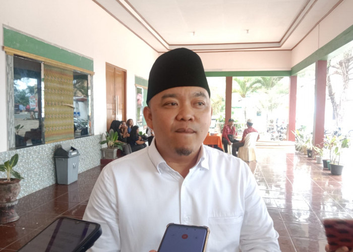 Uji Kompetensi 41 PPT Pemprov Bengkulu, Dempo: Jangan Jadi Alat Menakuti Pejabat