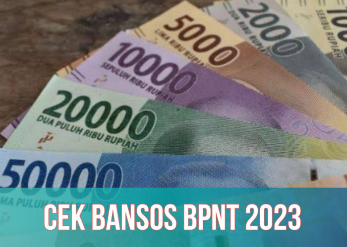 Jadwal Bansos BPNT 2023, Penerima Dapat Bantuan Rp400.000, Cek Segera!