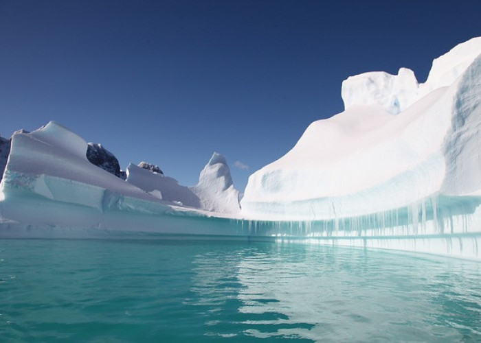 Hati-hati! Gunung Es Terbesar di Dunia Ini Akhirnya Bergerak, Punya Ukuran 3 Kali New York?