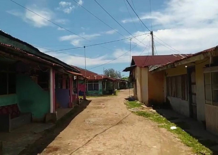 Ditinggalkan Pengunjung, Kawasan Eks Lokalisasi Kota Bengkulu Kalah Saing dengan Objek Wisata Pantai