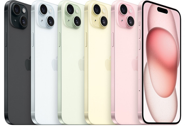 Update Harga Terbaru iPhone 15 Series Hari Ini Rabu 23 Januari 2024 di iBox dan Digimap, Naik atau Diskon?