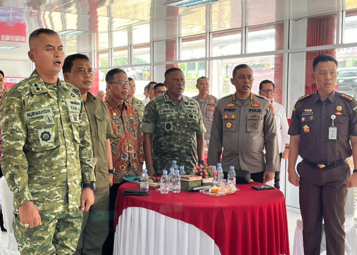 Kejar Target 1.506 Koperasi Merah Putih, Pemprov Bengkulu Sebut 300 Desa Masih Terkendala Lahan