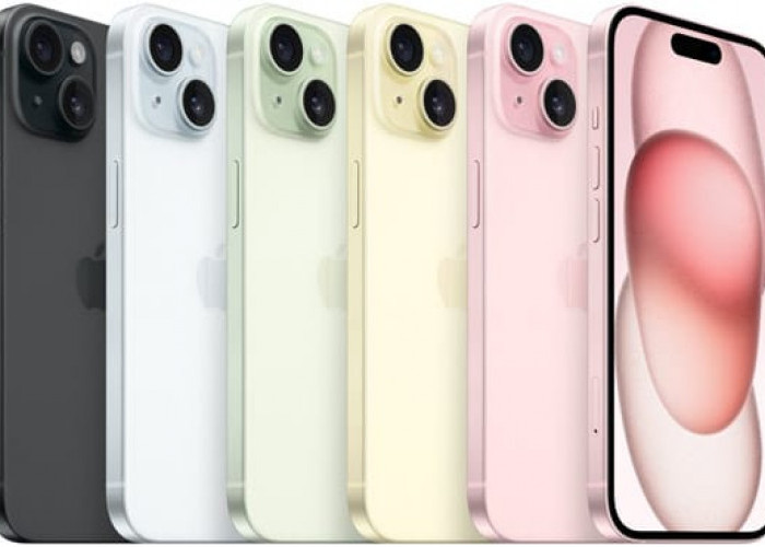 Turun Harga, Segini Harga iPhone 15 Series iBox 2024, Cek Sebelum Beli!